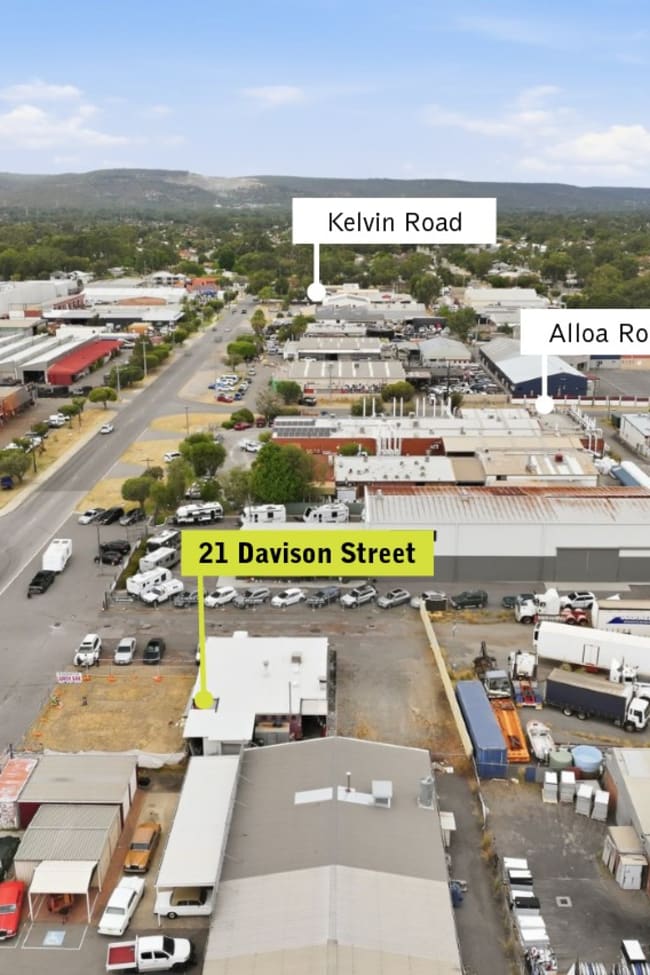 21 Davison Street Maddington WA 6109 21 Davison Street Maddington WA 6109