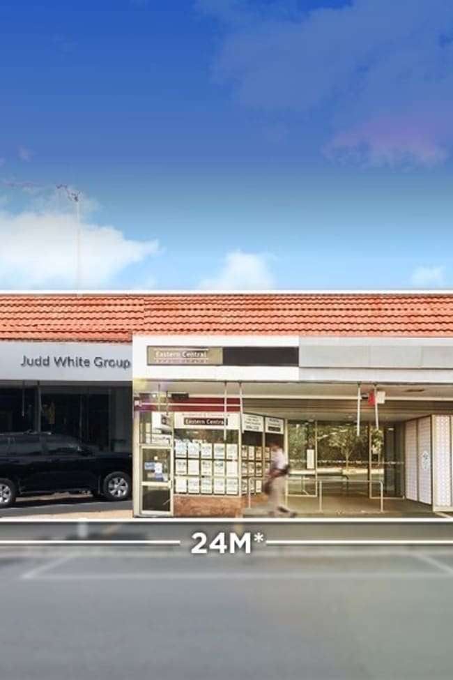 27-33 Mahoneys Road Forest Hill VIC 3131