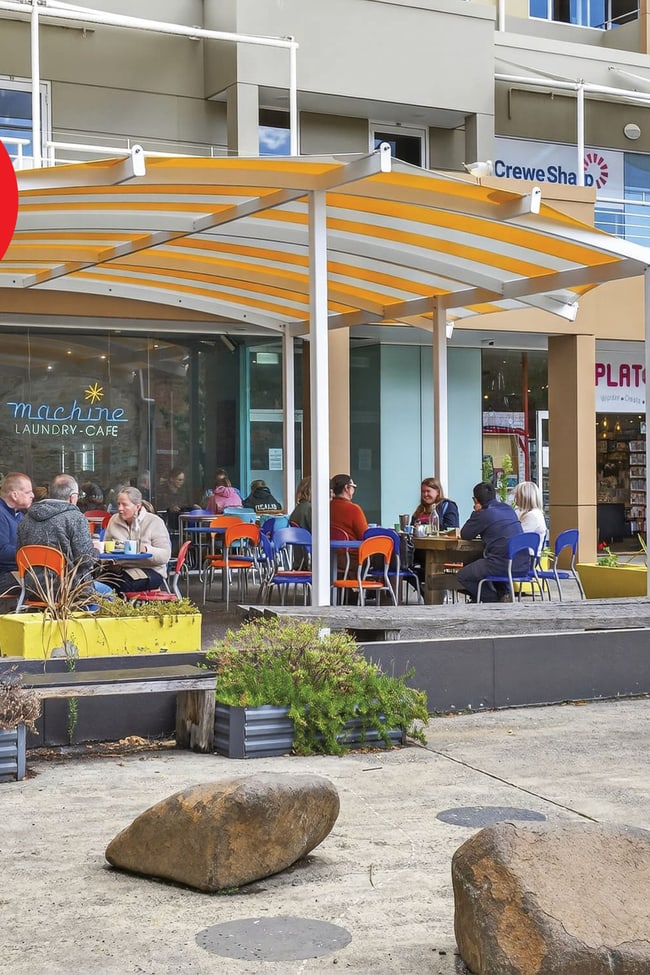 12 Salamanca Square Battery Point TAS 7004