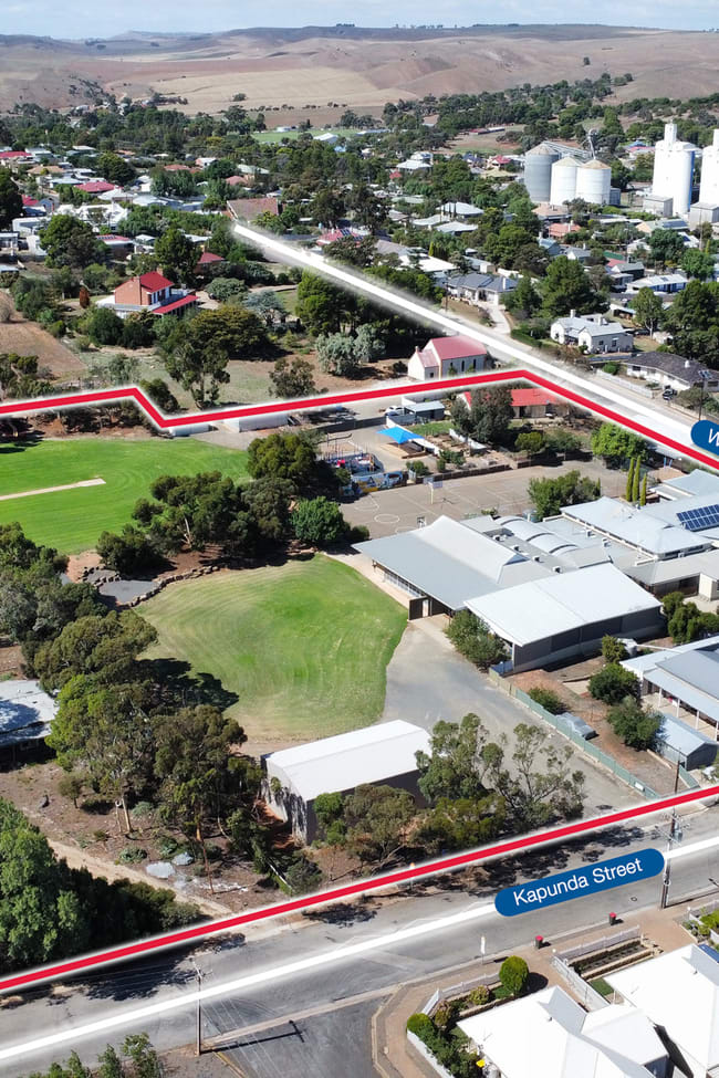 8 Ward Street Eudunda SA 5374