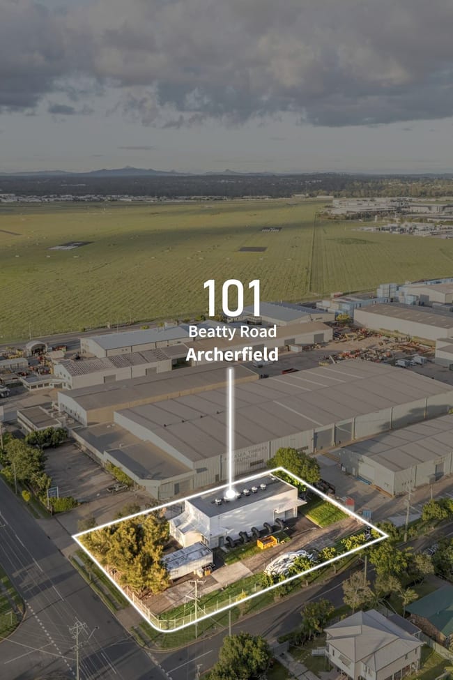 101 Beatty Road Archerfield QLD 4108