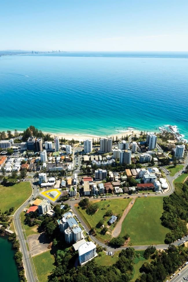 28 Hill Street & Boundary Lane Tweed Heads NSW 2485