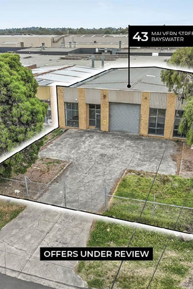 43 Malvern Street Bayswater VIC 3153