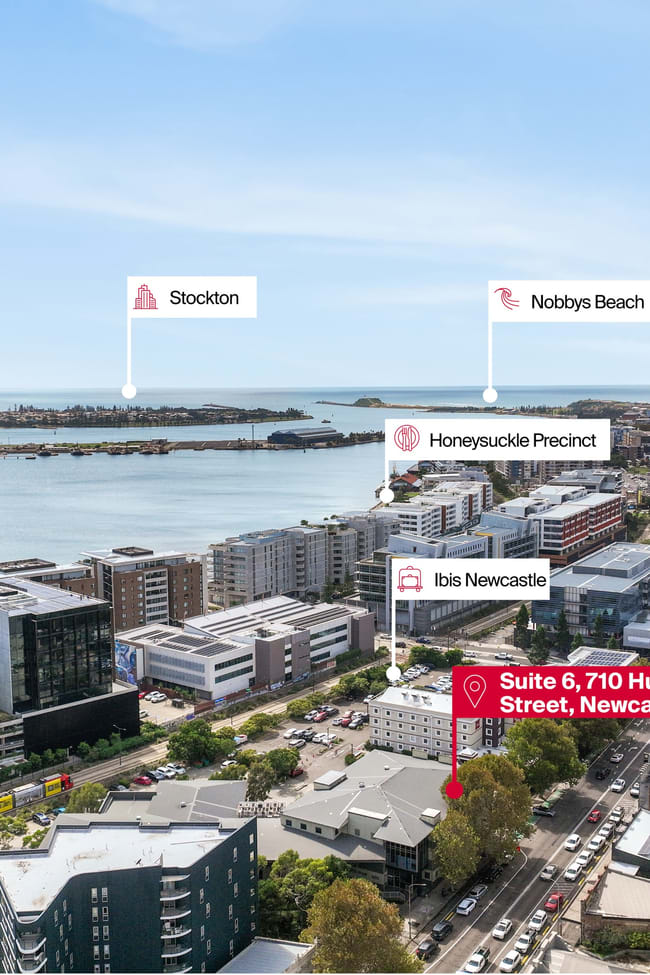 Suite 6/710 Hunter Street Newcastle West NSW 2302