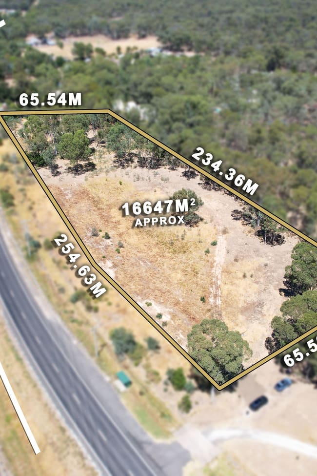 Lot 1 Calder Highway Big Hill VIC 3555