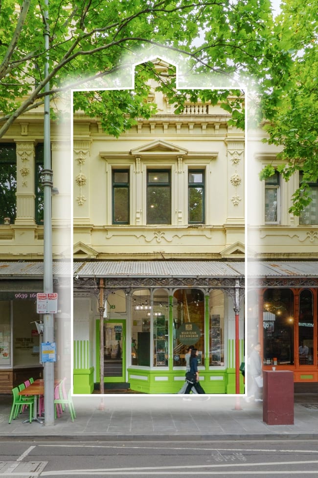 108 Lygon Street Carlton VIC 3053