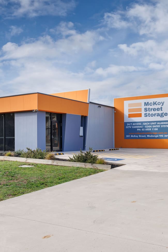201 McKoy Street West Wodonga VIC 3690