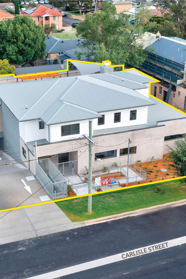 72-74 Carlisle Street Ingleburn NSW 2565