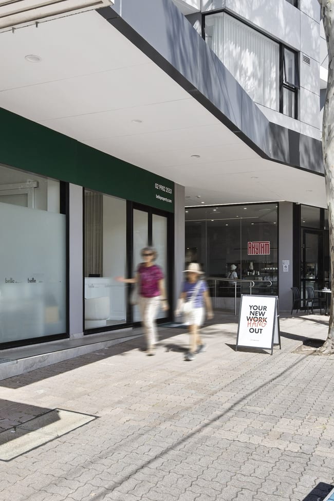 Retail Shops 1-10/559-563 Sydney Road Seaforth NSW 2092