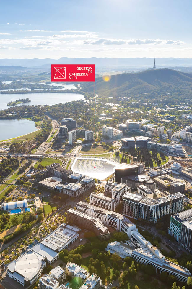 London Circuit Canberra ACT 2601