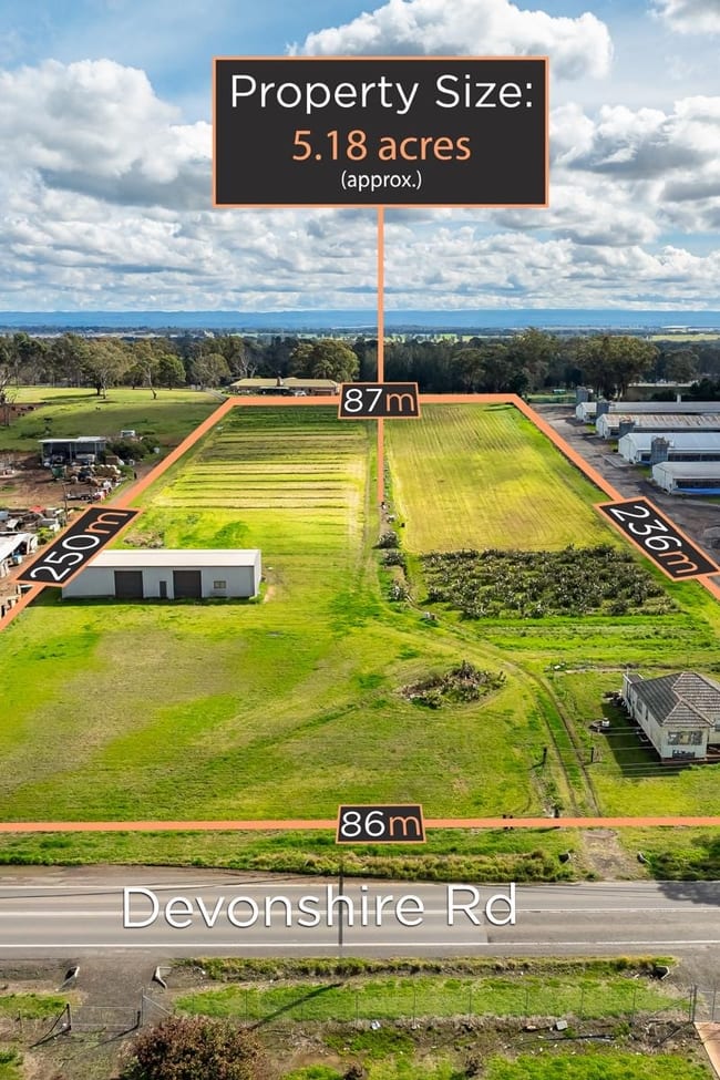 110 Devonshire Road Rossmore NSW 2557