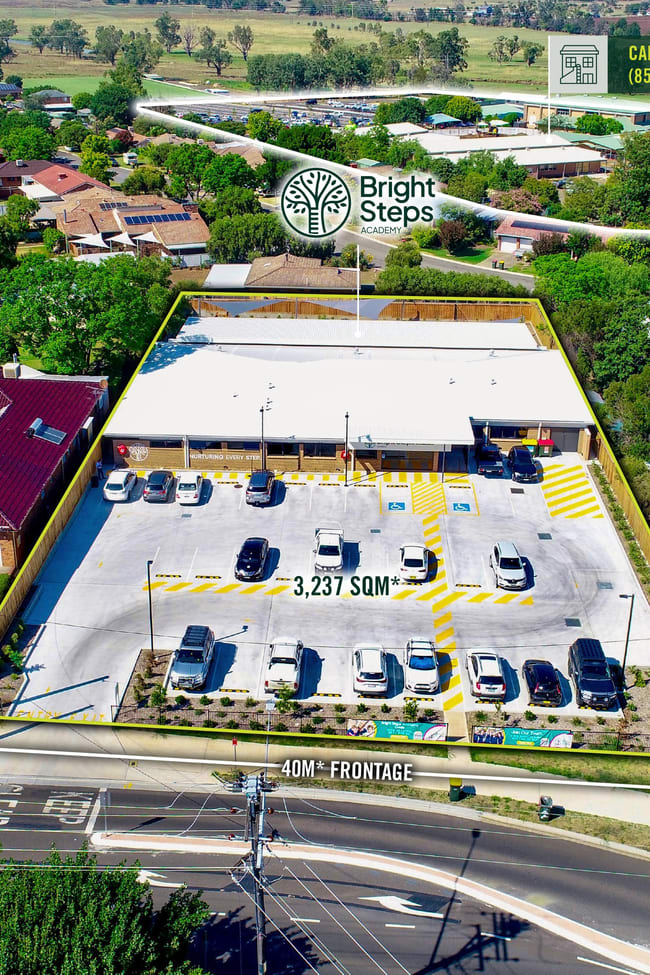 Bright Steps Academy, 72-74 Calala Lane Calala NSW 2340