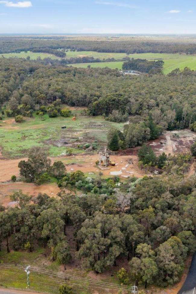 Lot 8 Greenbushes-Grimwade Road North Greenbushes WA 6254