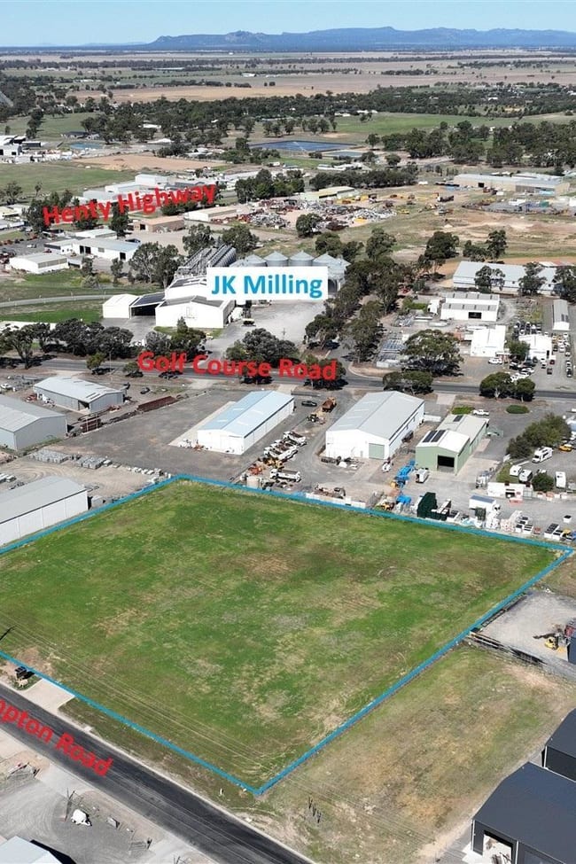37 - 41 Plumpton Road Horsham VIC 3400