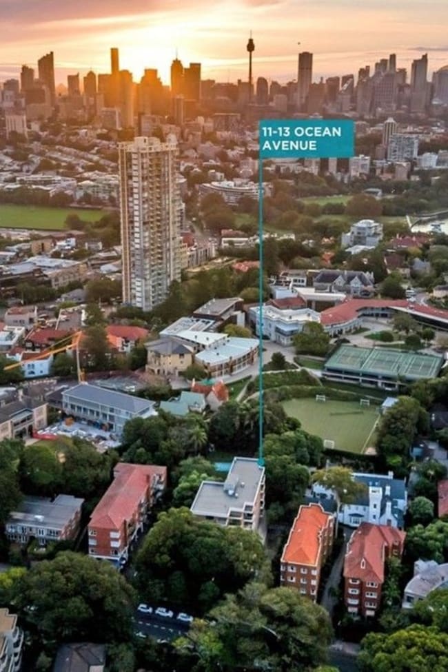 11-13 Ocean Avenue Double Bay NSW 2028