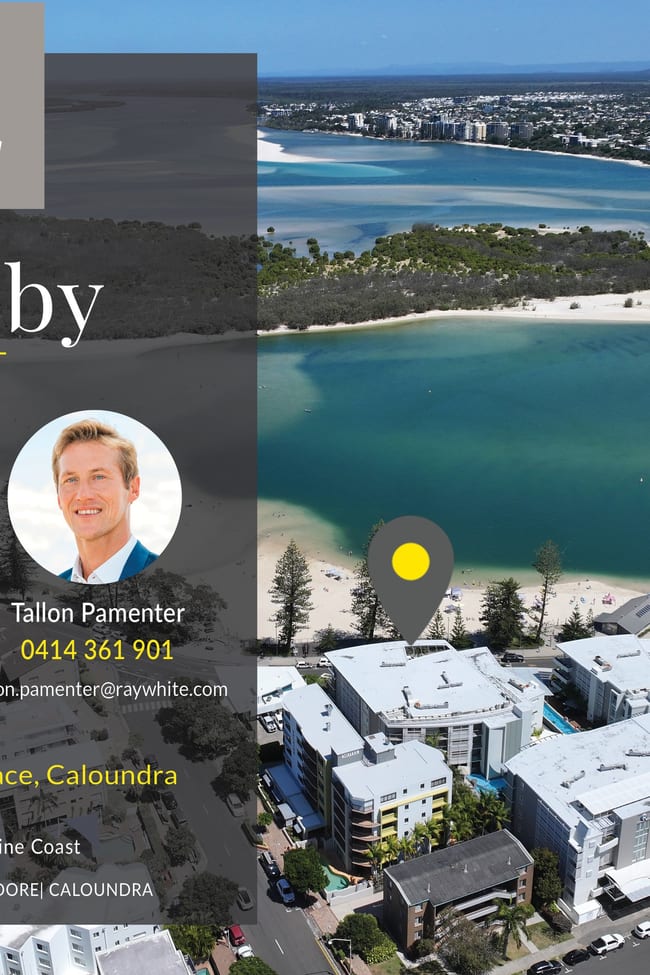7 & 8/10 Leeding Terrace Caloundra QLD 4551