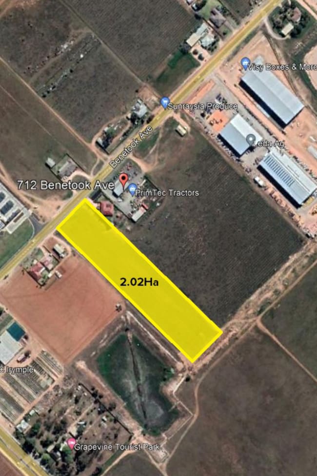 Lot 1/712 Benetook Avenue Mildura VIC 3500