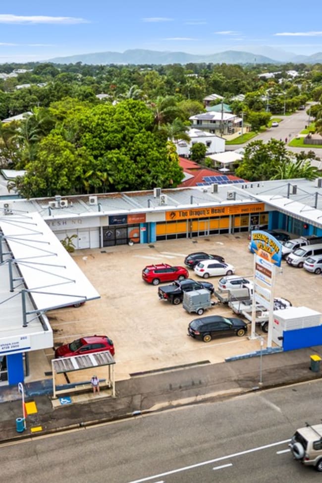 260-262 Charters Towers Road Hermit Park QLD 4812