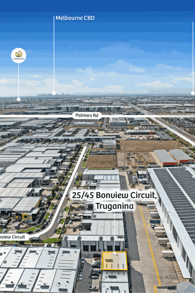 25/43 Bonview Circuit Truganina VIC 3029
