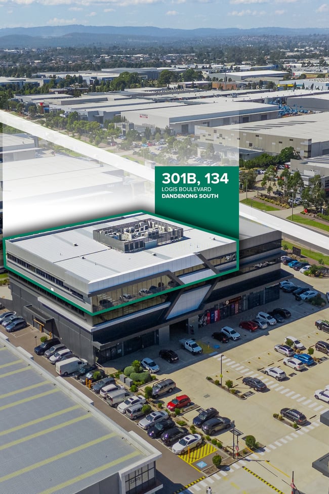 301B, 134 Logis Boulevard Dandenong South VIC 3175