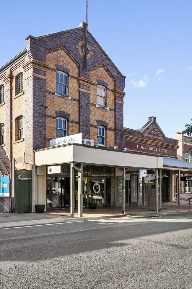 227-229 Brisbane Street Ipswich QLD 4305 227-229 Brisbane Street Ipswich QLD 4305
