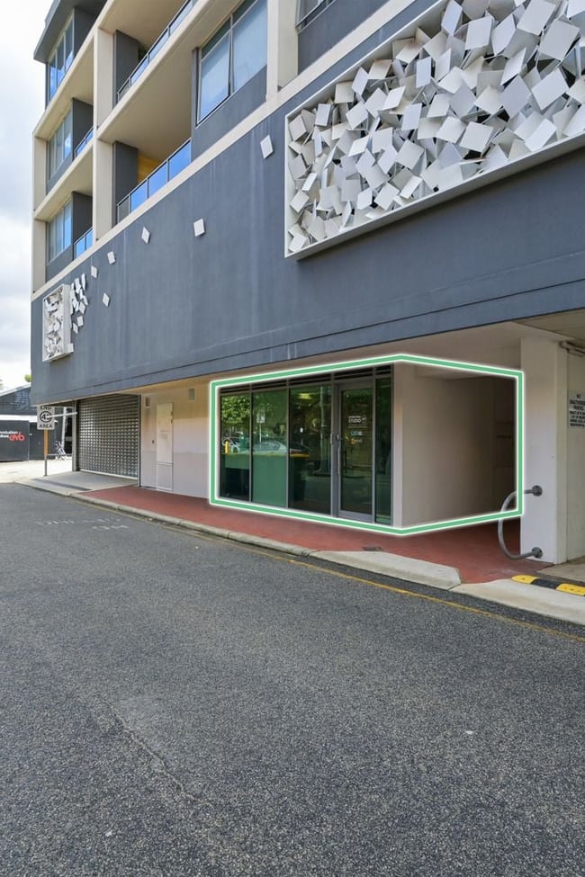 Unit 47 87 Bulwer Street Perth WA 6000