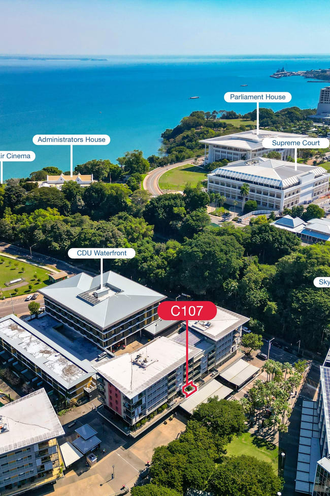 Level 1, C107/19C Kitchener Drive Darwin City NT 0800