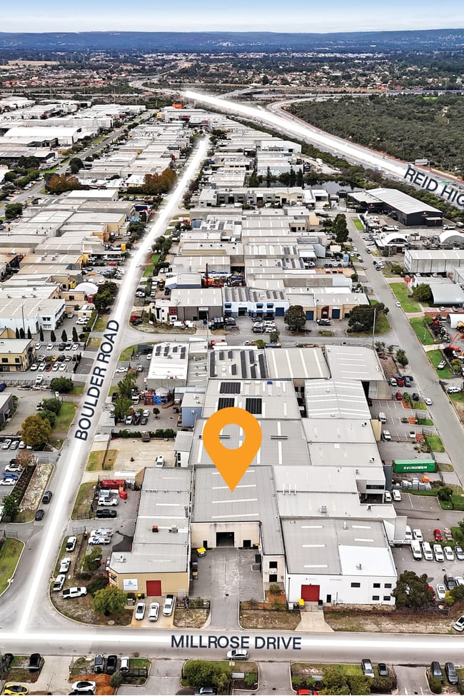 50 Millrose Drive Malaga WA 6090