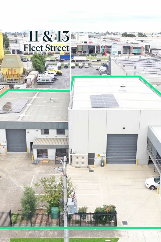 11 & 13 Fleet Street Somerton VIC 3062