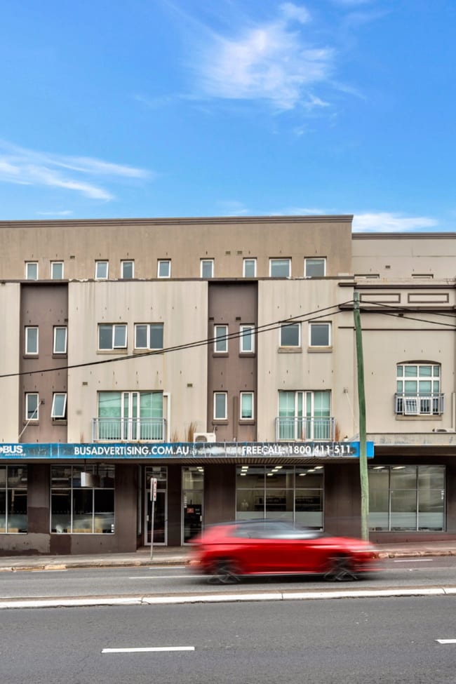 504-512 Parramatta Road Petersham NSW 2049
