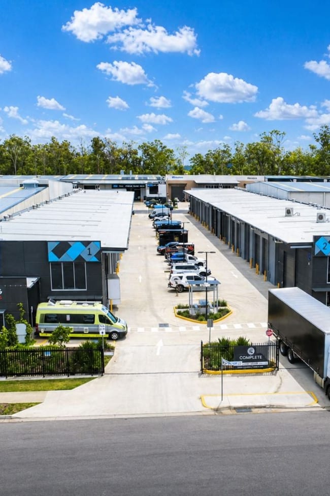 Unit 8 31 Warehouse Circuit Yatala QLD 4207