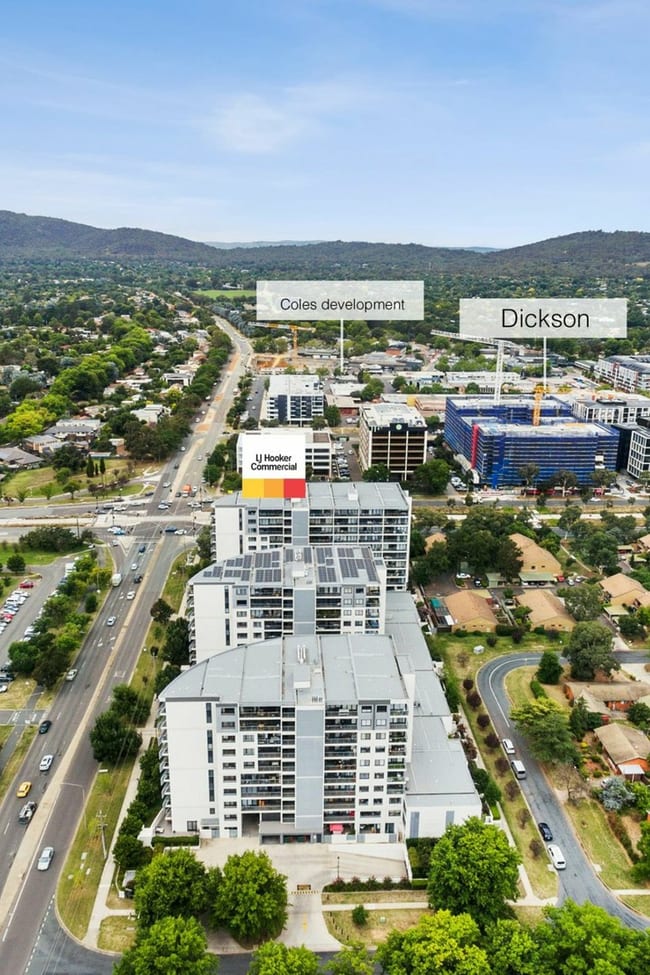 Ground Floor Unit 209/1 Mouat Street Lyneham ACT 2602