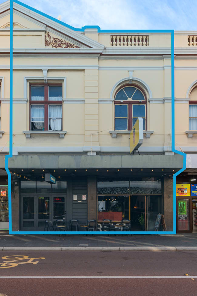 75-77 Market Street Fremantle WA 6160