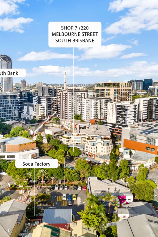 7/220 Melbourne Street South Brisbane QLD 4101