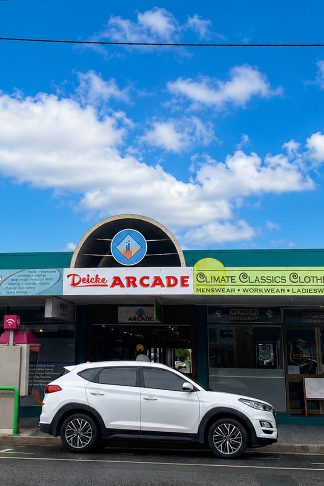 38 Main Street Proserpine QLD 4800