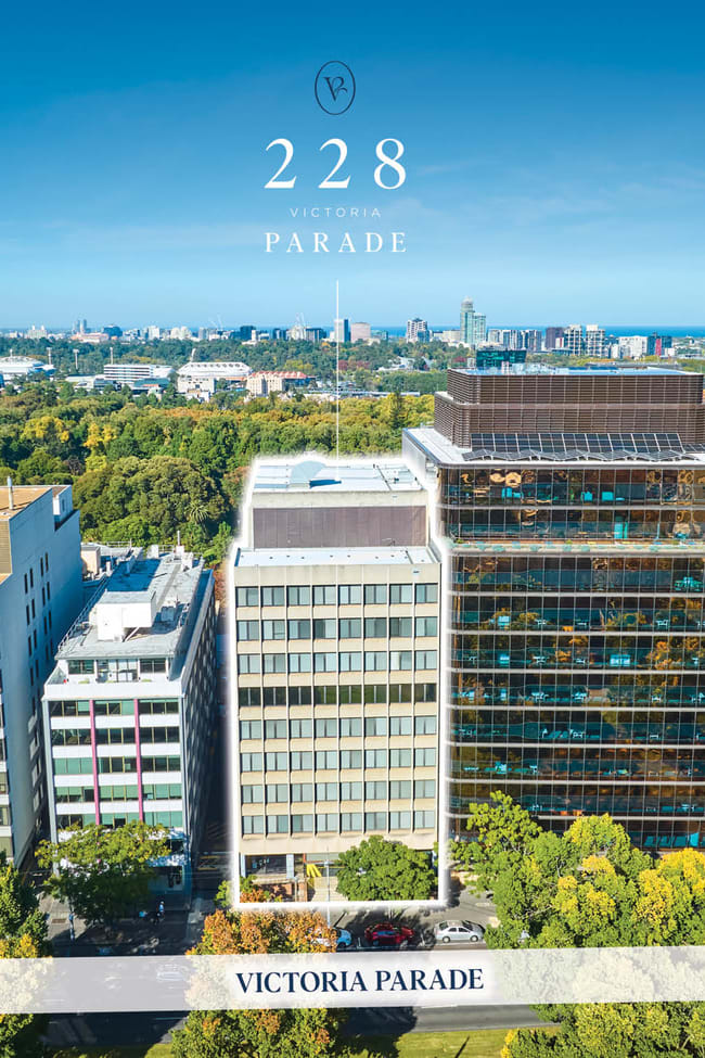 228 Victoria Parade East Melbourne VIC 3002 228 Victoria Parade East Melbourne VIC 3002