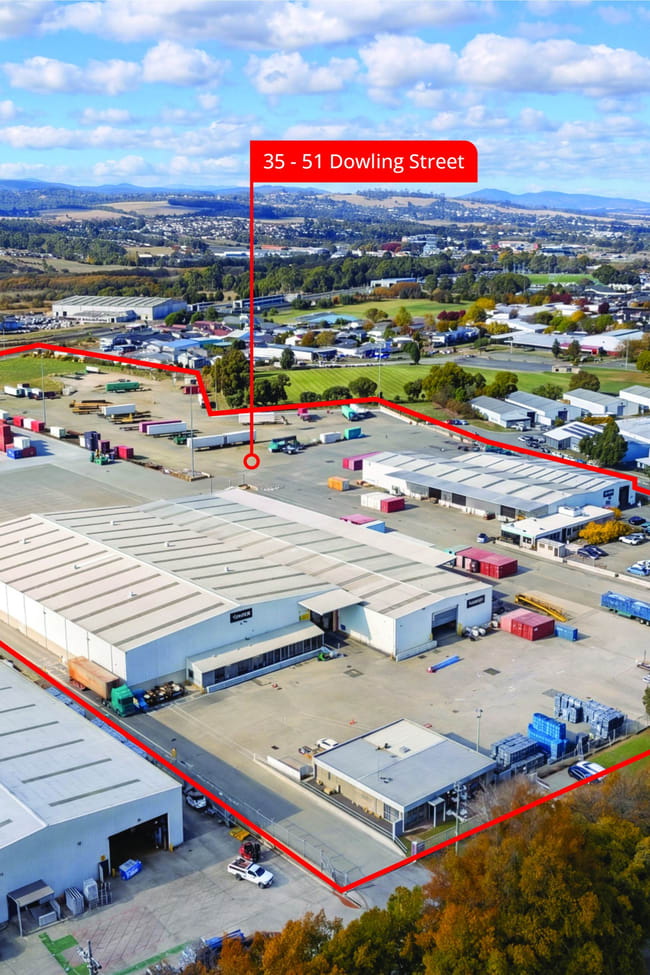 35-51 Dowling Street Launceston TAS 7250