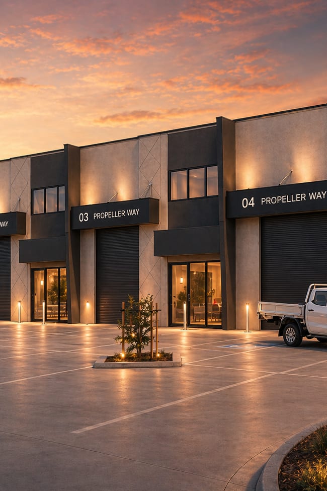 Future Lot 35 Busselton Gateway Industrial Park Yalyalup WA 6280