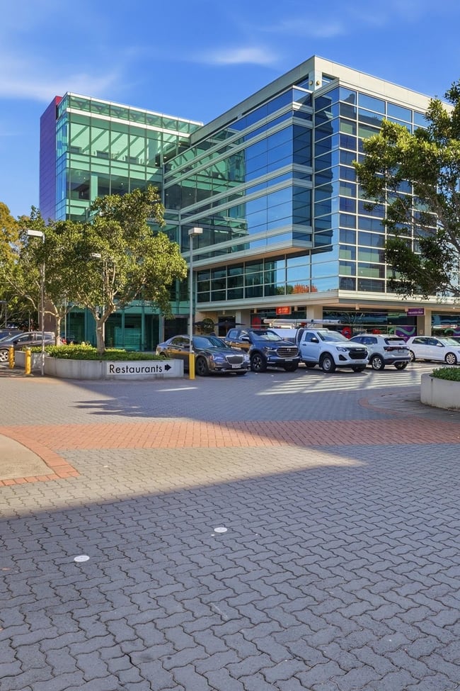 Units 406 - 408/10 Century Circuit Norwest NSW 2153 Units 406 - 408/10 Century Circuit Norwest NSW 2153