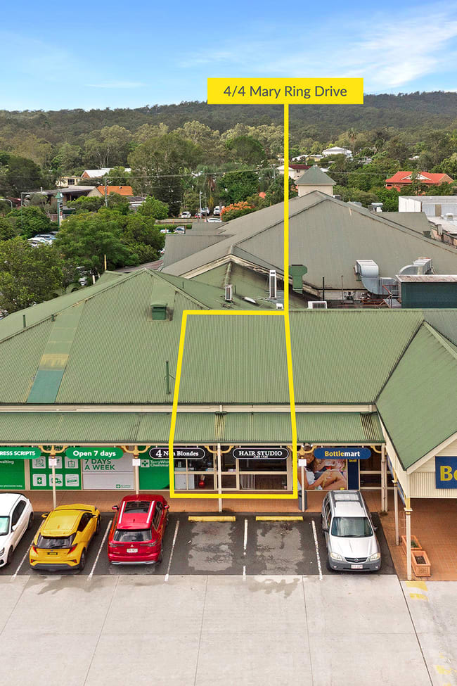 4/4 Mary Ring Drive Samford Village QLD 4520 4/4 Mary Ring Drive Samford Village QLD 4520