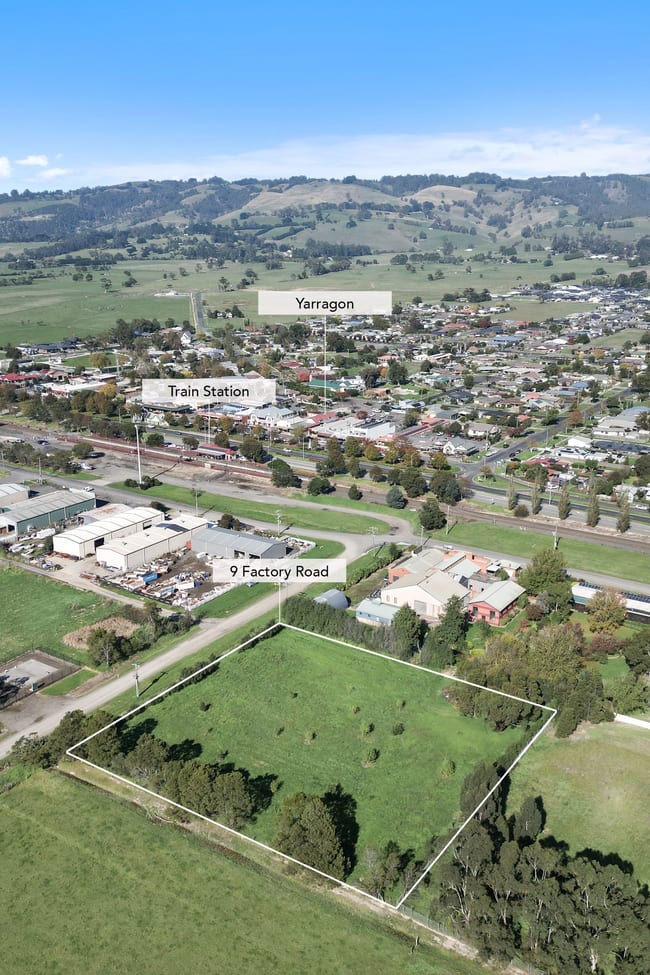 9 Factory Road Yarragon VIC 3823 9 Factory Road Yarragon VIC 3823