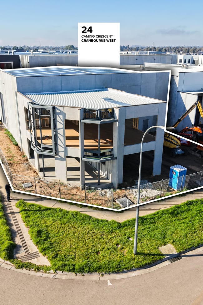24 Camino Crescent Cranbourne West VIC 3977 24 Camino Crescent Cranbourne West VIC 3977