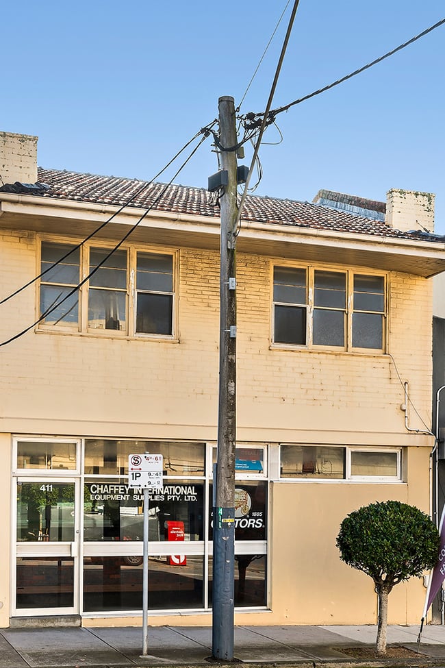 411 & 411A Waverley Road Malvern East VIC 3145 411 & 411A Waverley Road Malvern East VIC 3145