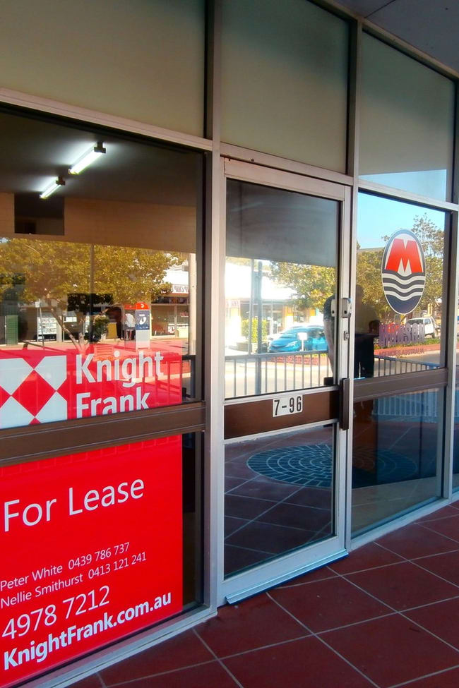 7/96 Toolooa Street Gladstone City QLD 4680