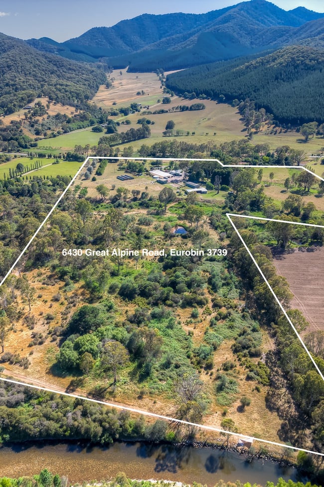6430 Great Alpine Road Eurobin VIC 3739
