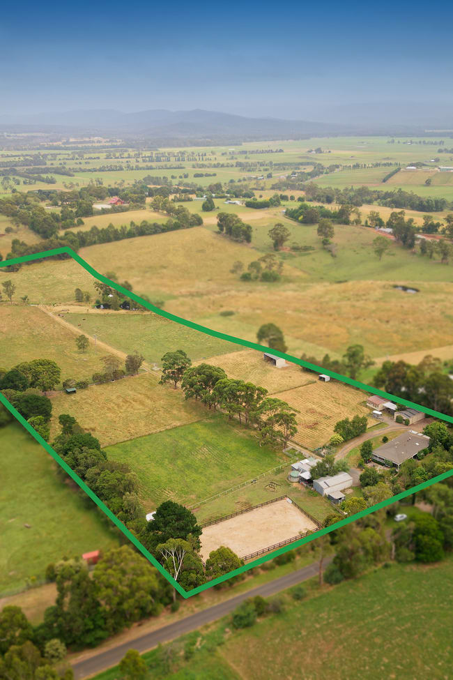 81 Alcorn Road Labertouche VIC 3816