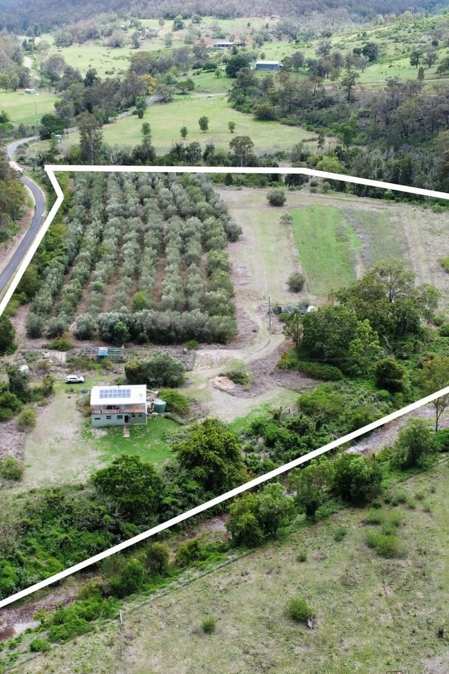 658 Lefthand Branch Road Mount Sylvia QLD 4343