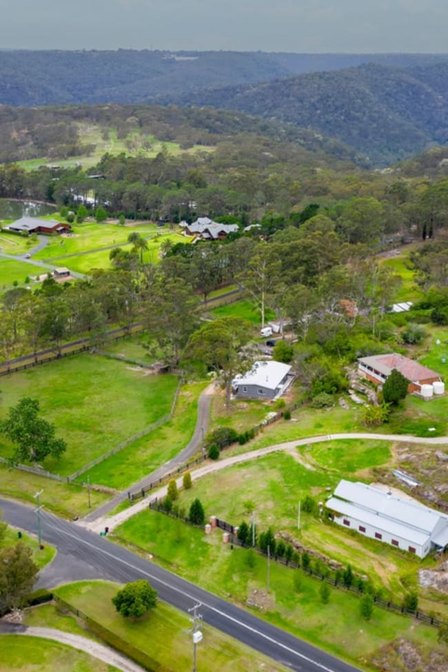 Berrilee NSW 2159