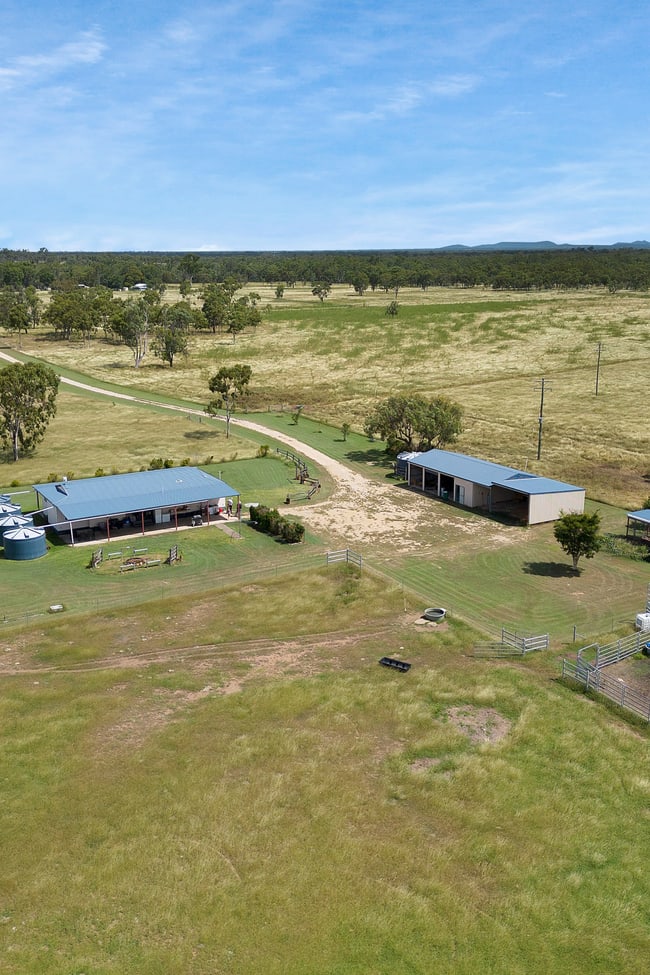 77 Walshs Road Nebo QLD 4742