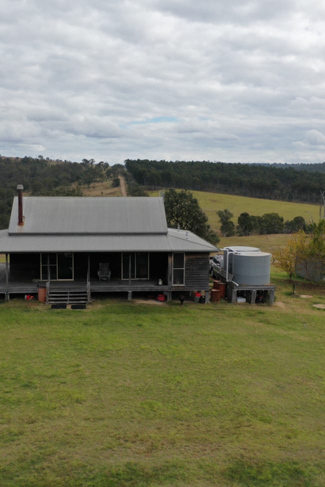 2 Ulampa Creek Road Nukku QLD 4314